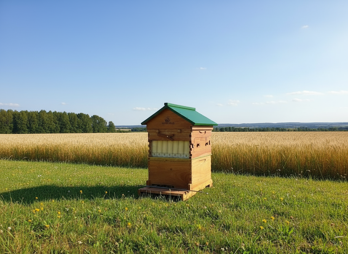 Colmeia Iraí 7 Autoframes